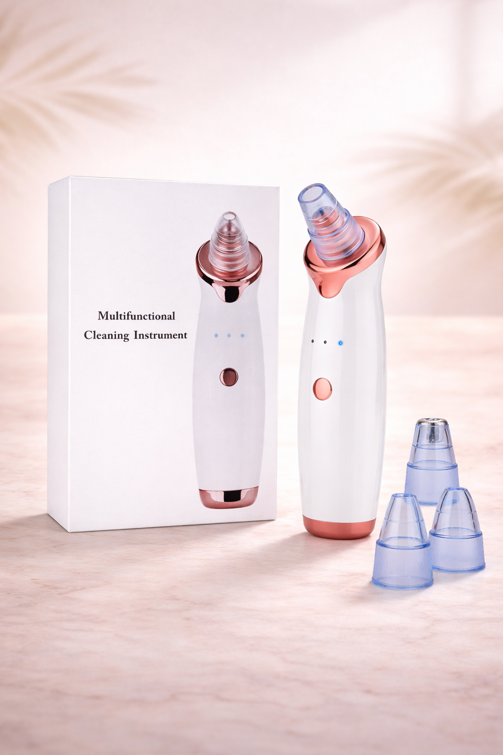 Extracteur de points noirs